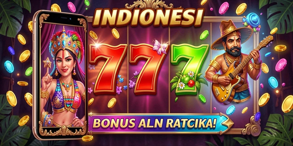 Fitur bonus yang menguntungkan dan seru.