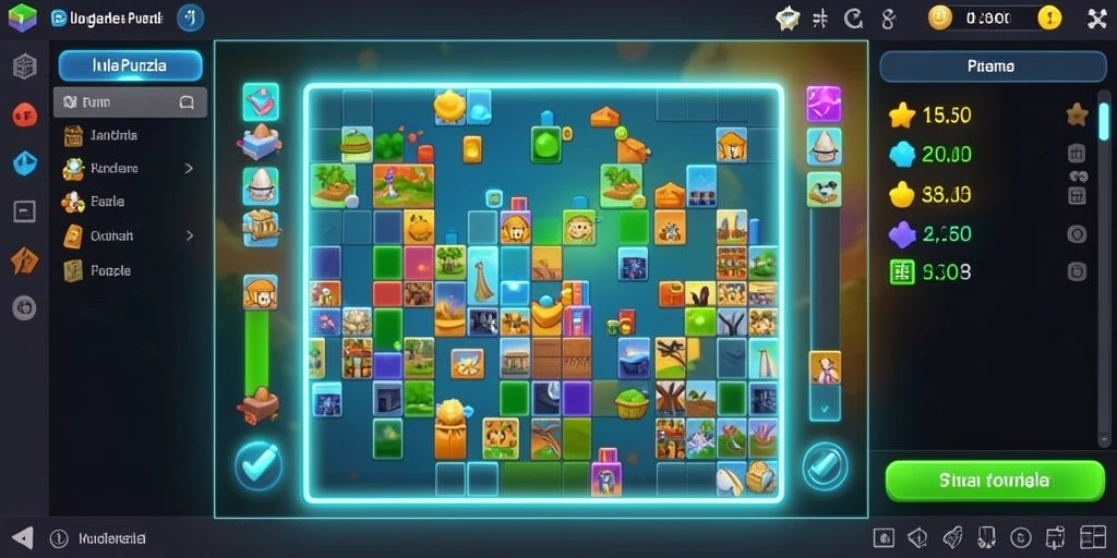 Mode multiplayer yang seru dan kompetitif.