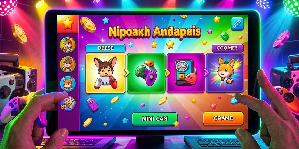 Fitur multiplayer untuk bermain bersama teman.