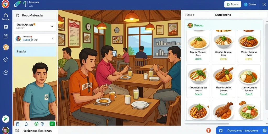 Berbagai teka-teki yang mengasyikkan.