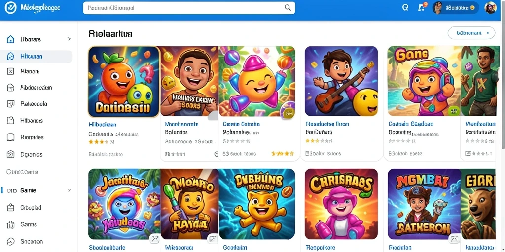 Mode multiplayer yang memungkinkan interaksi dengan pemain lain.