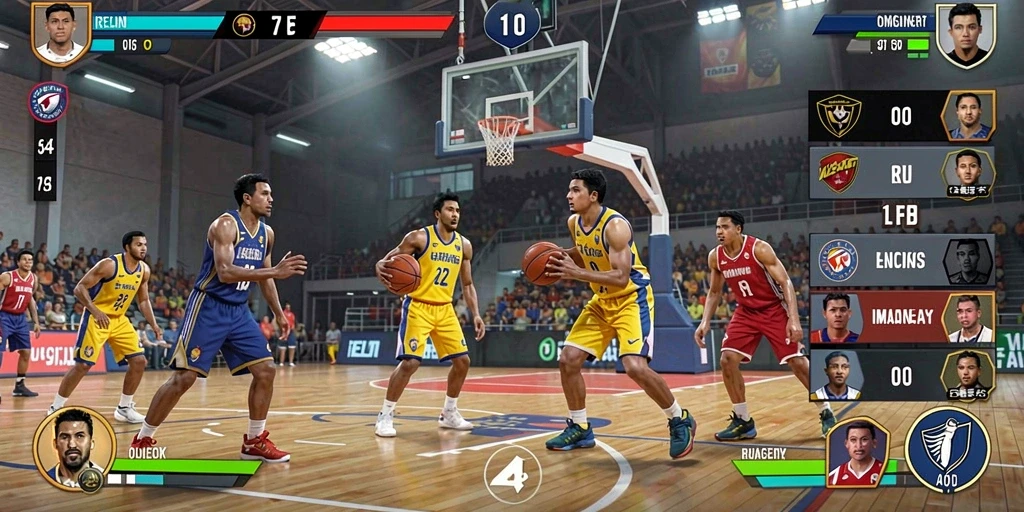 Karakter baru yang bisa dimainkan dalam game.