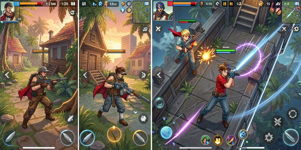 Keseruan bermain slot dengan fitur bonus yang menggiurkan.