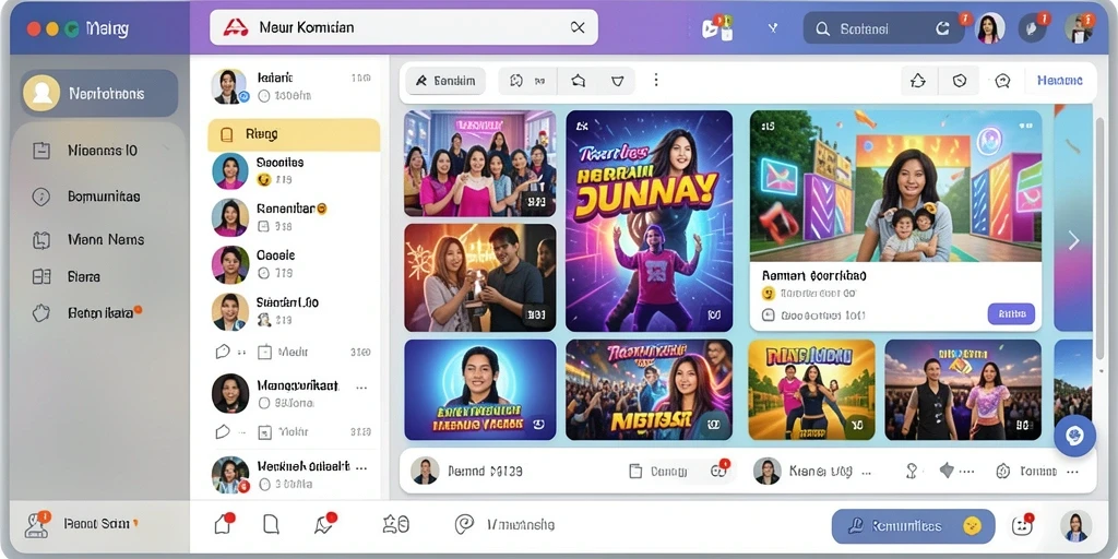 Beragam tema mesin slot yang menghibur.