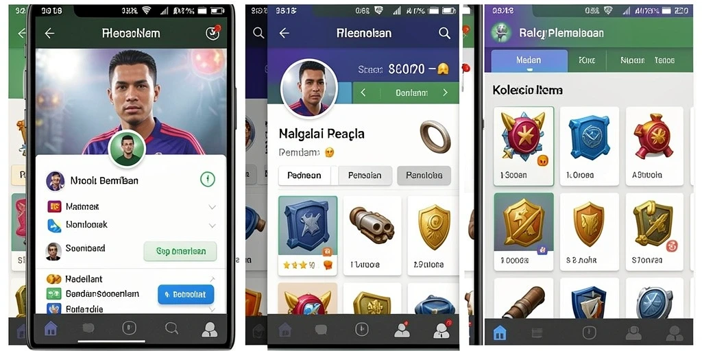 Bonus menarik untuk pengguna baru setiap minggu.