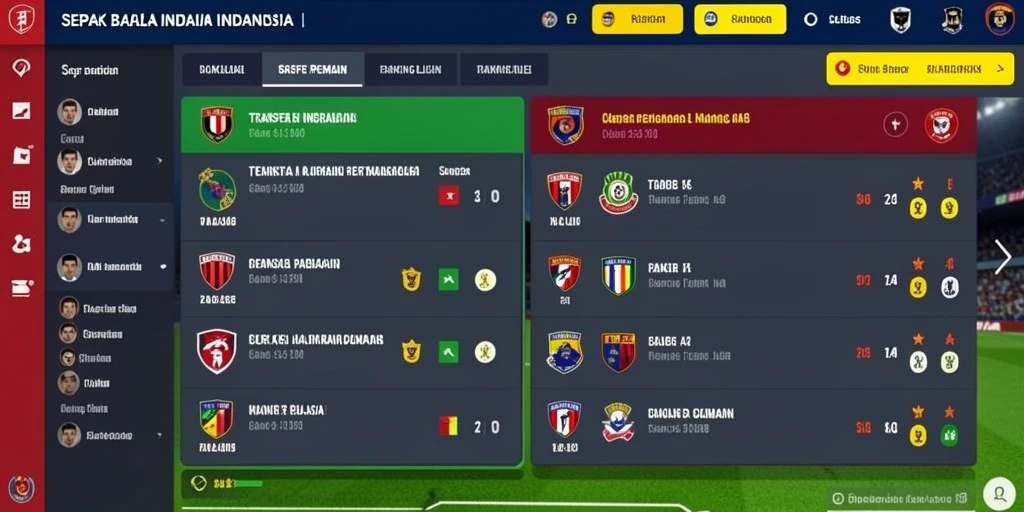 Fitur multiplayer untuk bermain dengan teman.