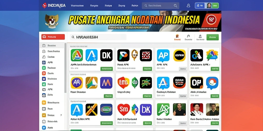 Misi harian yang menantang dan menarik.