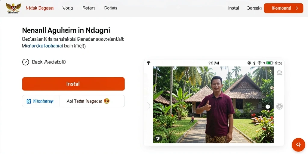 Upgrade karakter untuk meningkatkan kemampuan.
