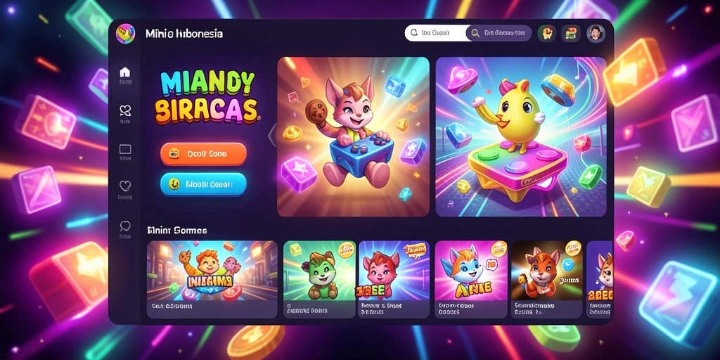Level baru dengan tantangan menarik.