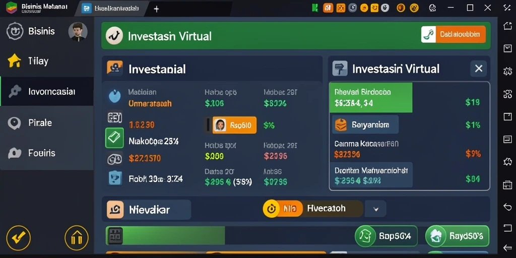 Pengalaman sosial yang menyenangkan dalam game.