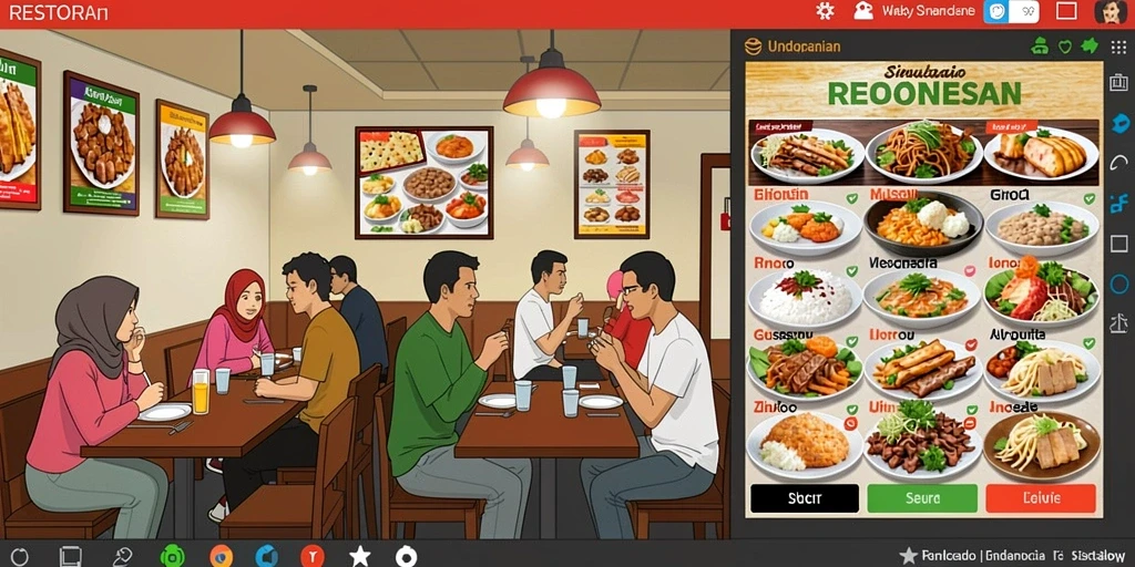Bonus seru yang bisa meningkatkan skor Anda.