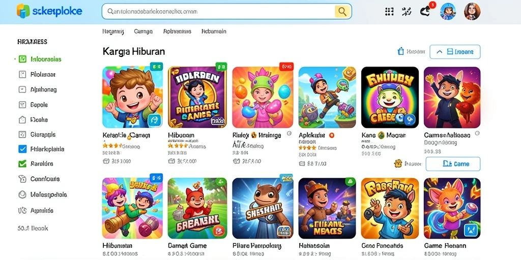 Beragam tema mesin slot yang menghibur.