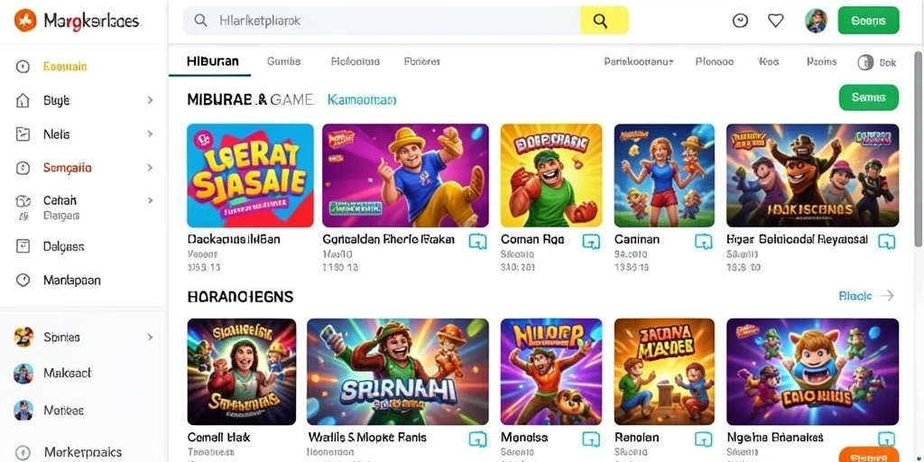 Petualangan seru dalam SEMAR123.