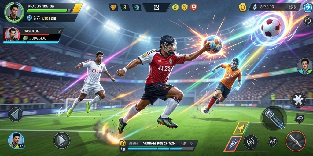 Fitur bonus yang menarik untuk pemain baru.