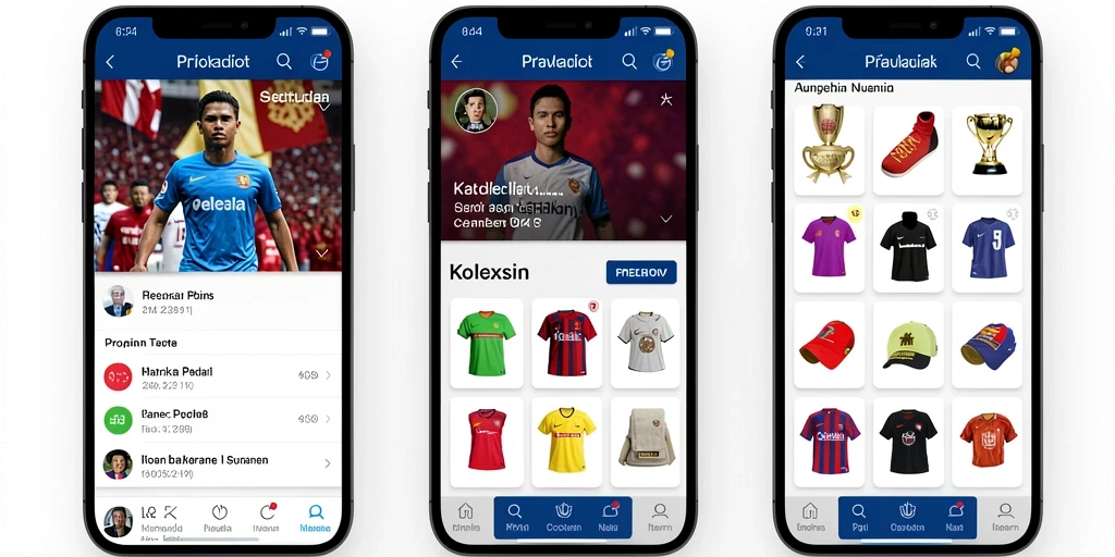 Fitur bonus yang menarik untuk meningkatkan peluang menang.