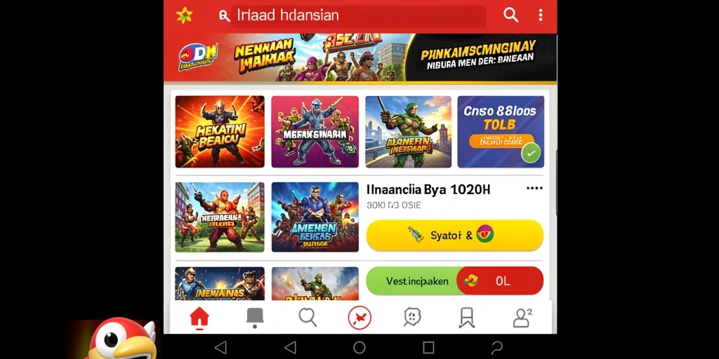 Misi tantangan yang memacu adrenalin dan bergairah.