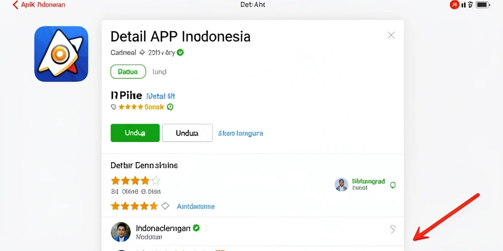 Screenshot menampilkan fitur multiplayer yang seru dan kompetitif.
